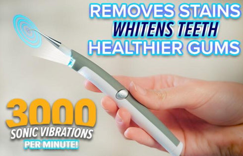 Dental Scaler Polishing Vibrating Dental Instrument - ROUTINE FASHION